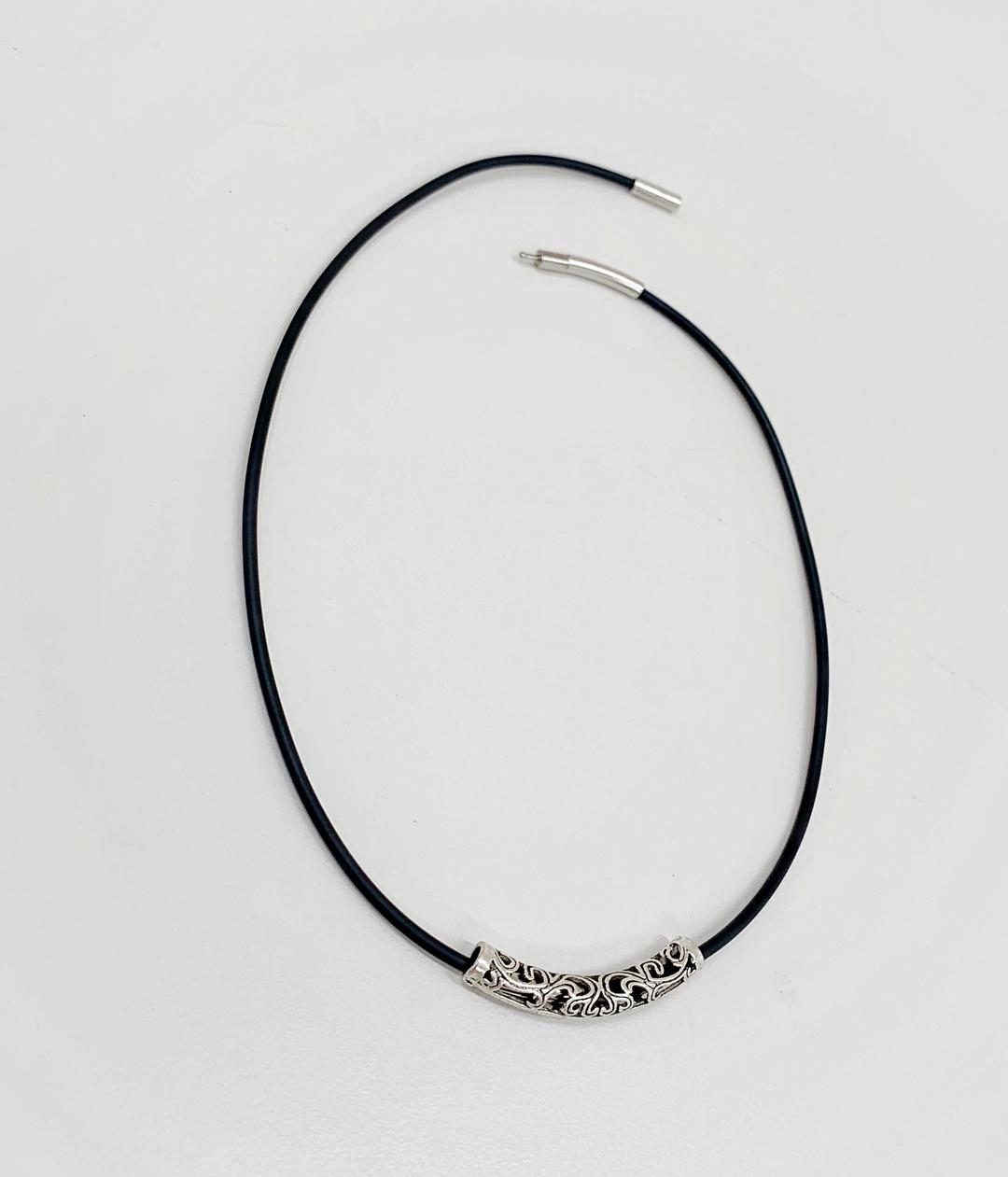 [Made outsquare] oriental bar necklace