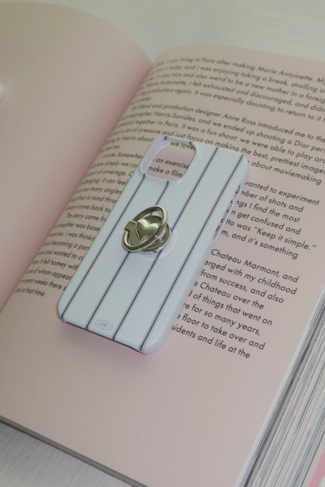 [mei] pajamas 케이스 (3colors)