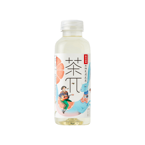 차파이 자몽자스민차 500ml