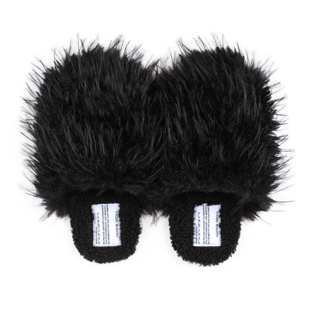 Kinky Room Shoes_Black