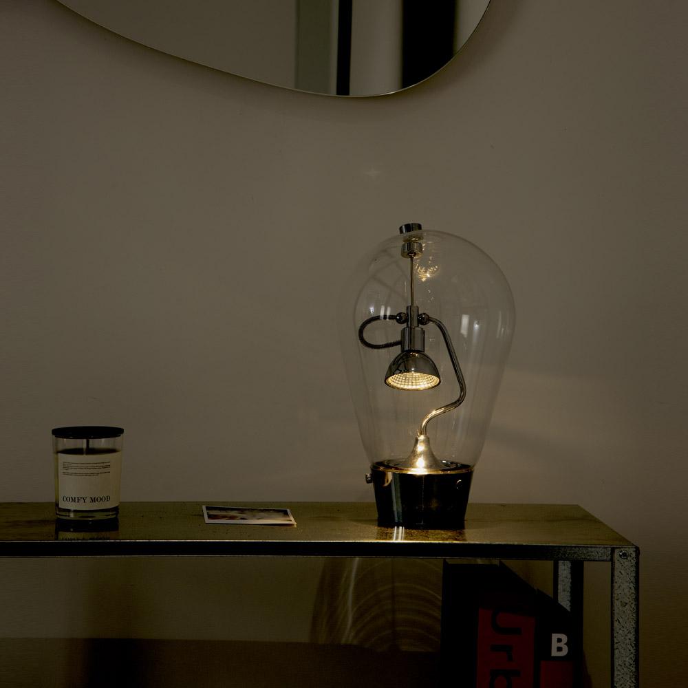 [투플레이스] 글로우인 무선무드스탠드 (단품)