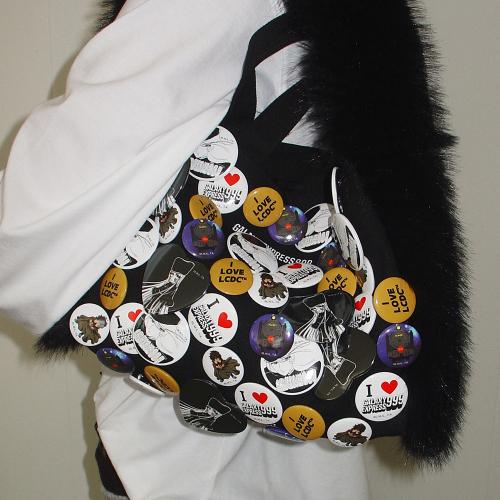 PIN BUTTON SET (MULTI)