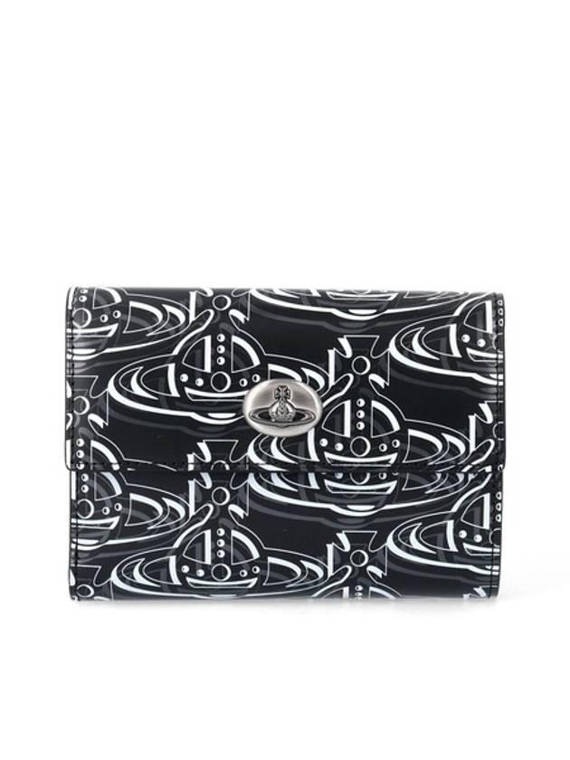 비비안웨스트우드 ORB REPETE 카드지갑   |   발란코드 [11450265]