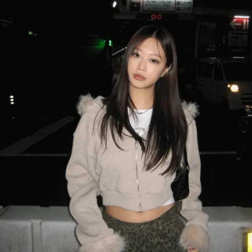 *코디추천* shibuya fur hoodie [2color]
