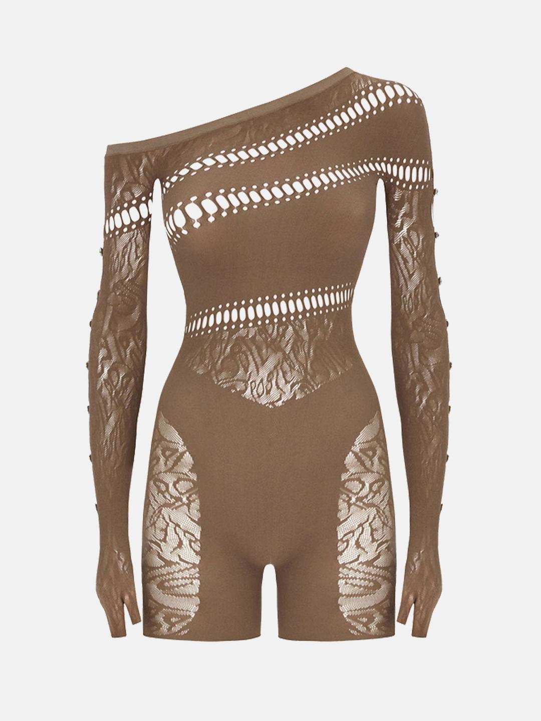 Ivy Jumpsuit Kahlua - KAHLUA