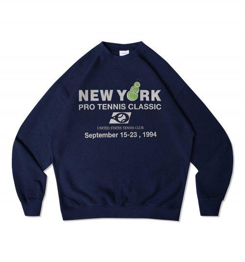 V.S.C SWEAT(PRO TENNIS)_NAVY