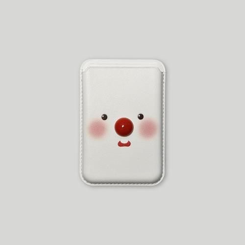 Mongdaeng Lulupy magsafe cardcase 루루피 맥세이프 카드 케이스