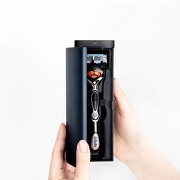 일루미노 면도기 살균  케이스