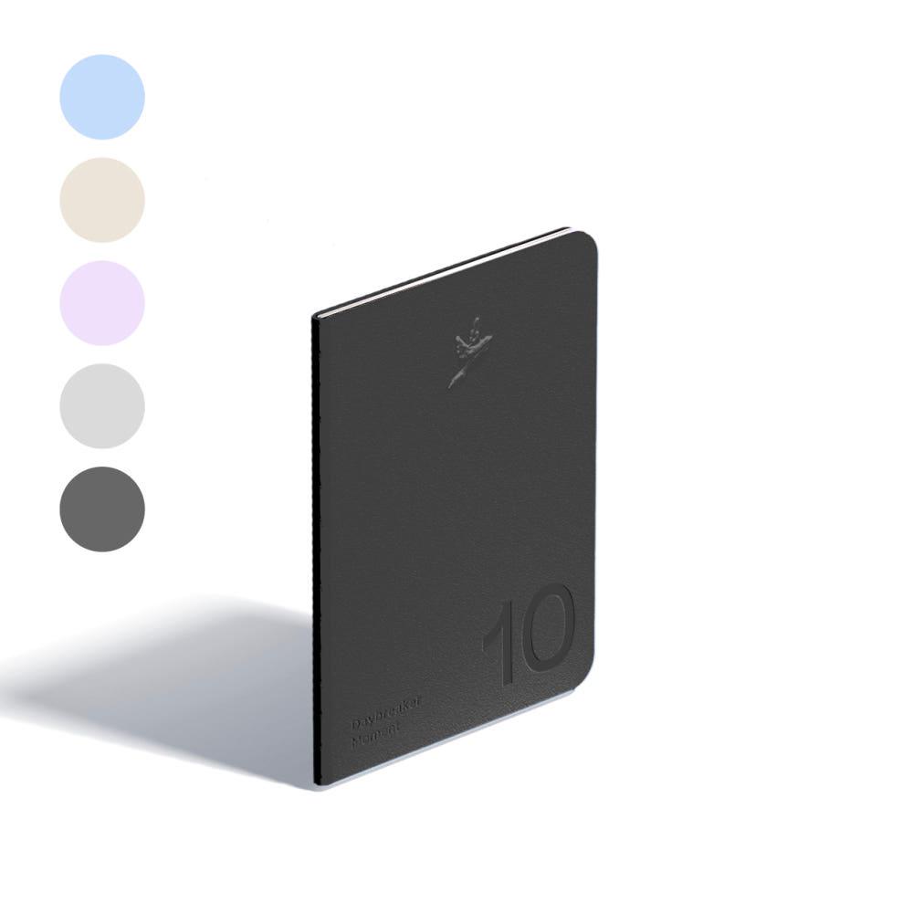 모먼트10 미니 포켓 테마 수첩 데이브레이커 모트모트