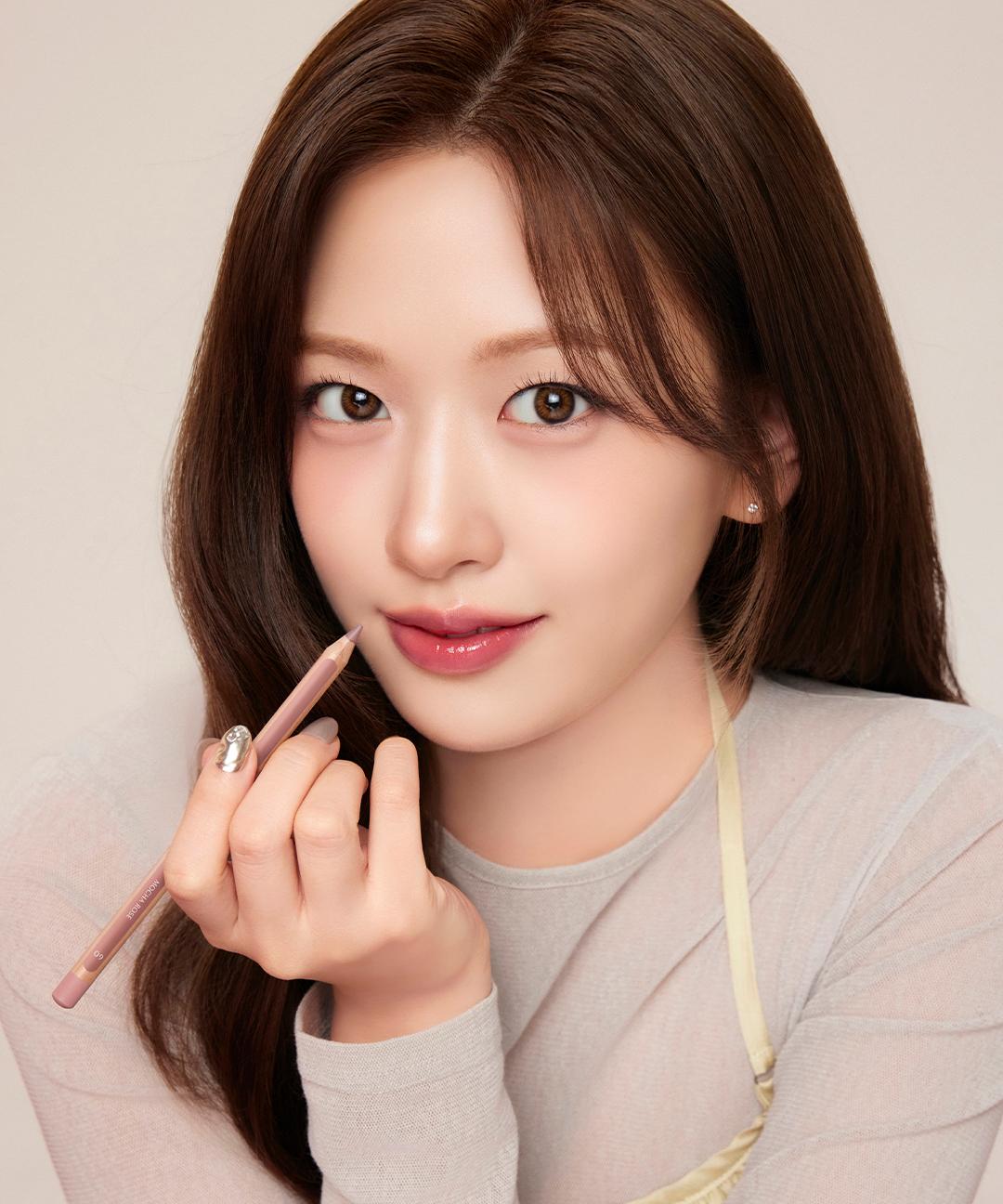 클리오 [NEW 컬러] 벨벳 립펜슬 기획 [샤프너 내장]