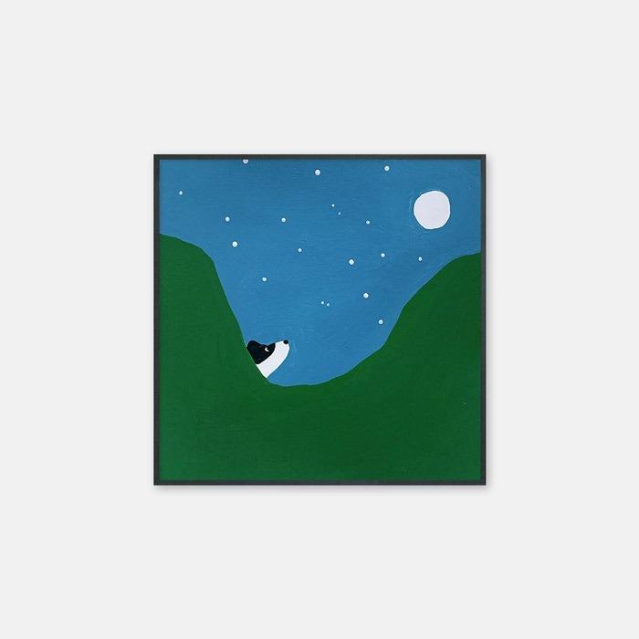 moon night 포스터