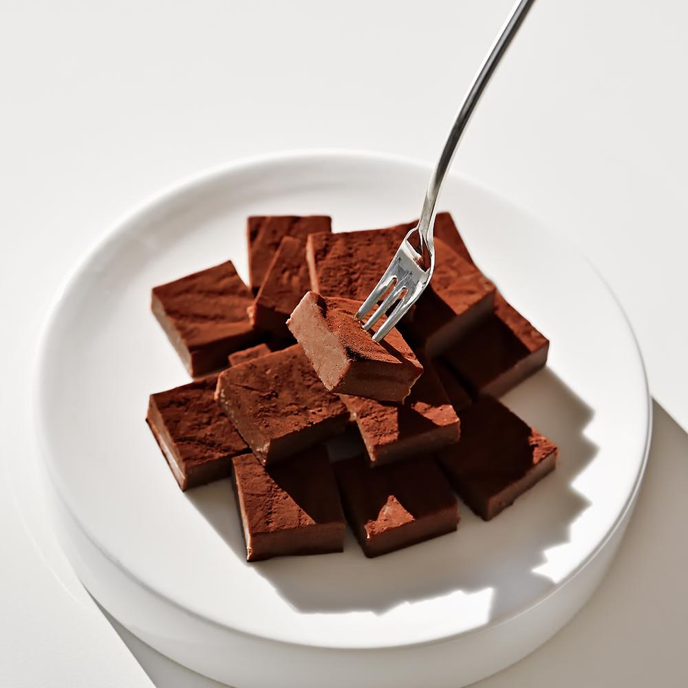 100% 수제 초콜릿  생 초콜릿 150g (파베초콜릿 3종)
