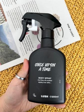 이런 상품 어때요? 러쉬 영국 바디 스프레이 원스 어폰 어 타임 200ml