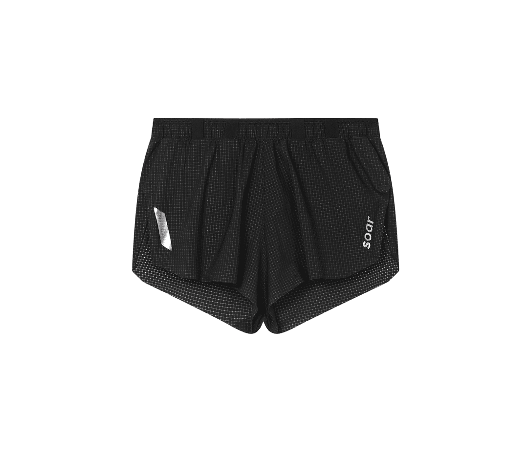 Men's Marathon Shorts | Black