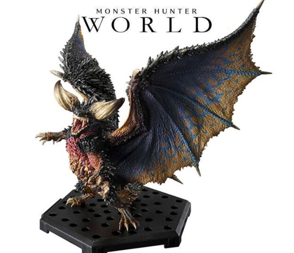 몬스터헌터 월드 소형 피규어 몬헌 가챠 81종