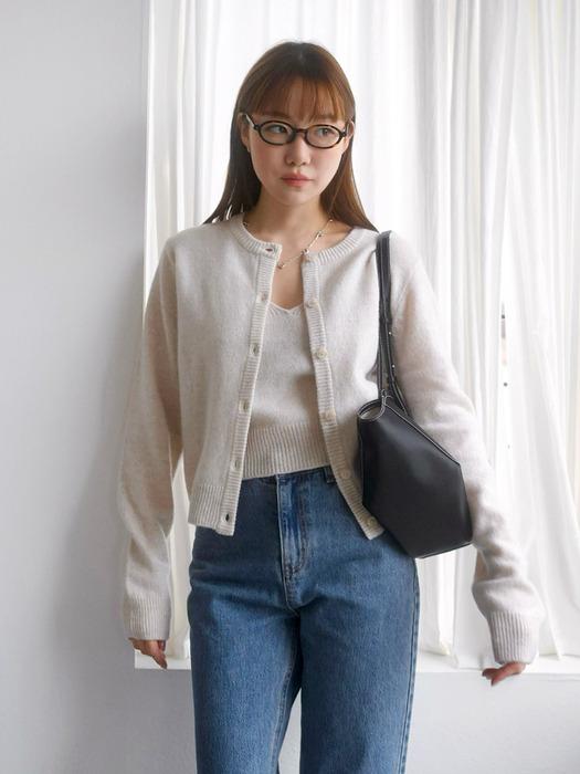 [잉화PICK] 메리노 울 블랜디드 트윈 세트 오트밀