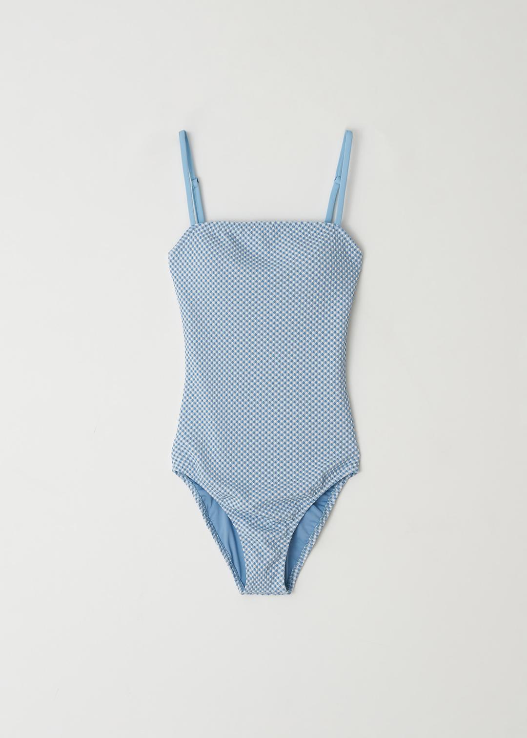 Bubble monokini