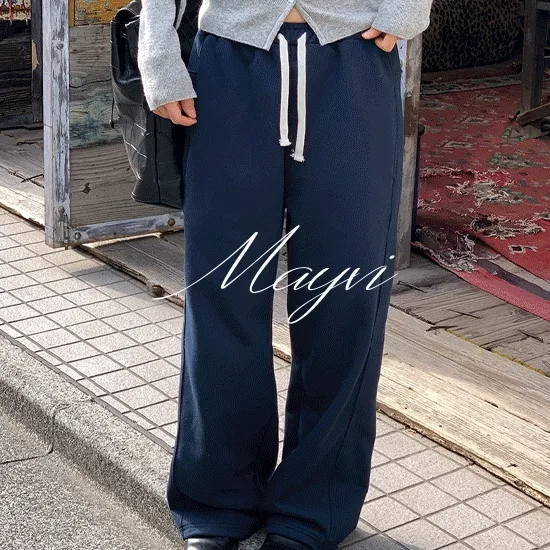 [봄더비🌼/Mayvi/봄] BB 트레이닝 팬츠 (3 color)