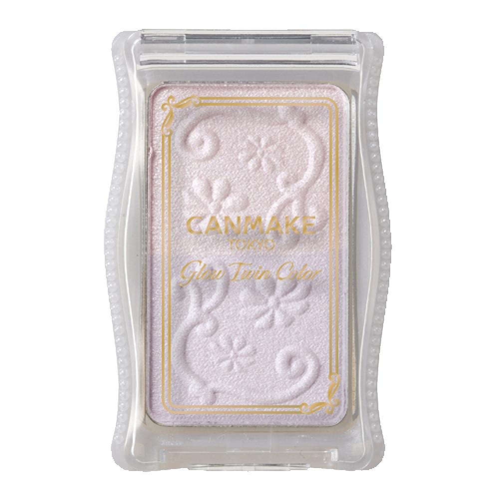 캔메이크 트윈 카라 04 사쿠라 라벤더