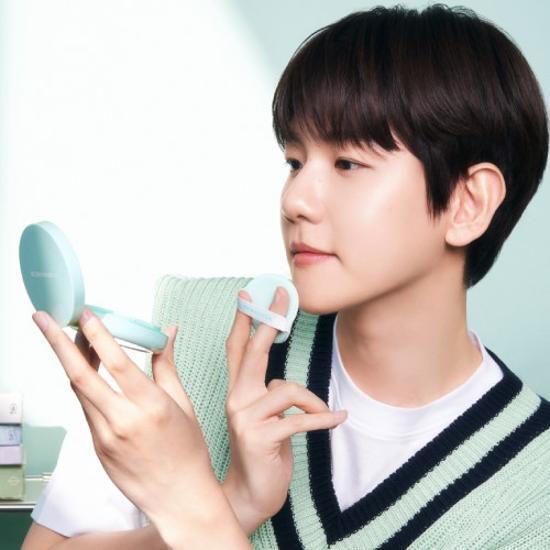 브링그린 티트리시카톤업선쿠션 15g_NEW