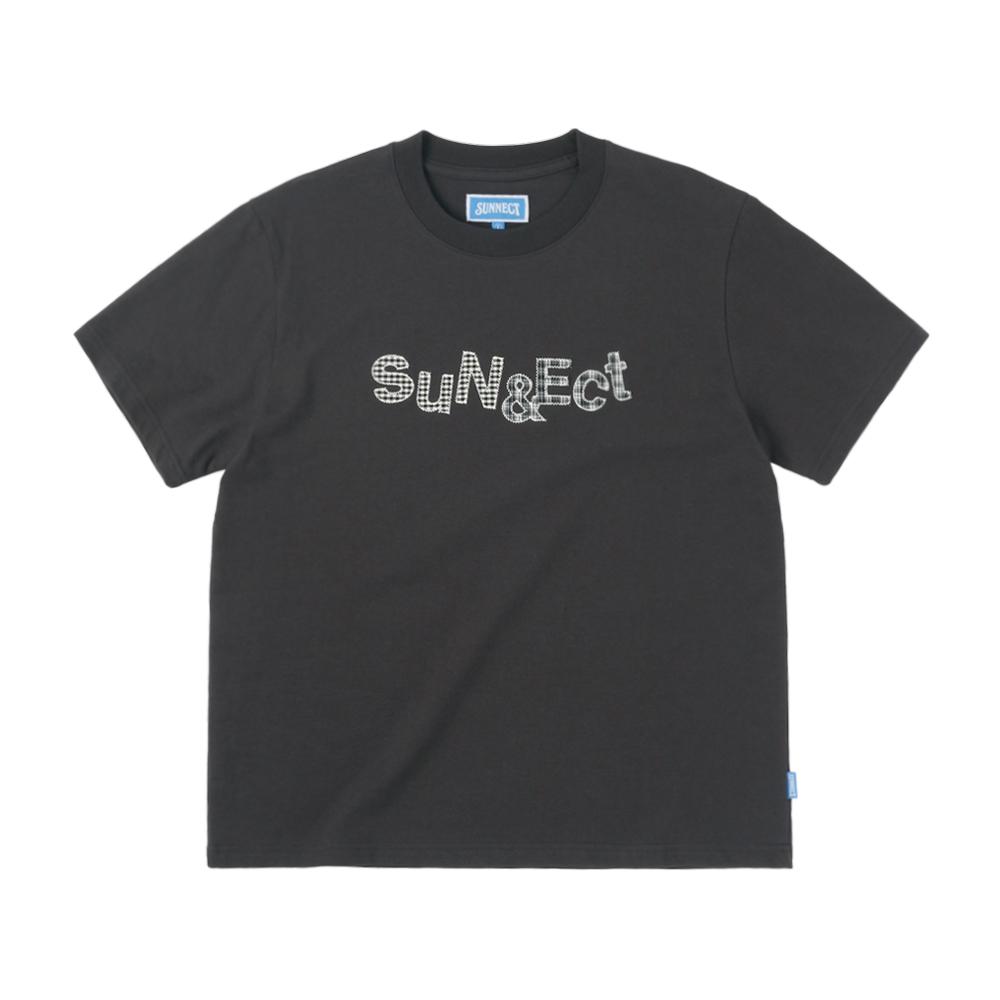 Waddle Applique Tee - Charcoal