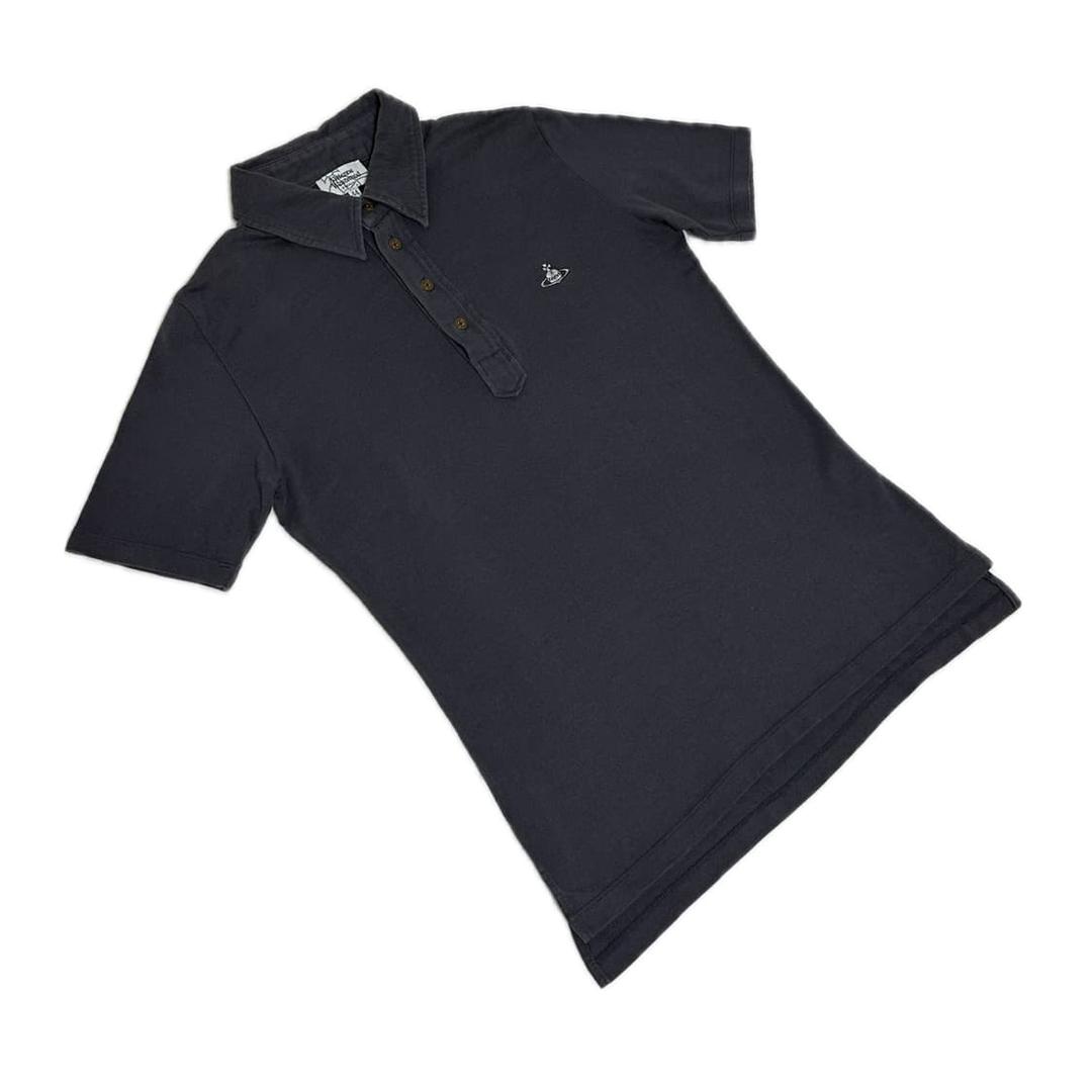 Vivienne westwood 카라 반팔티 | 후루츠패밀리