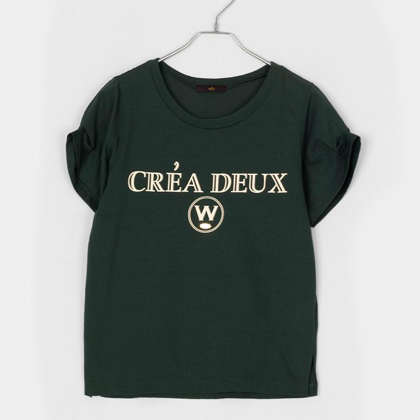 wb ( 권장 M , made in japan ) 1/2 tee