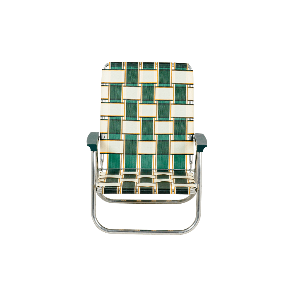 [Lawn Chair USA] 론체어 하이백 비치 Charleston HUG0506