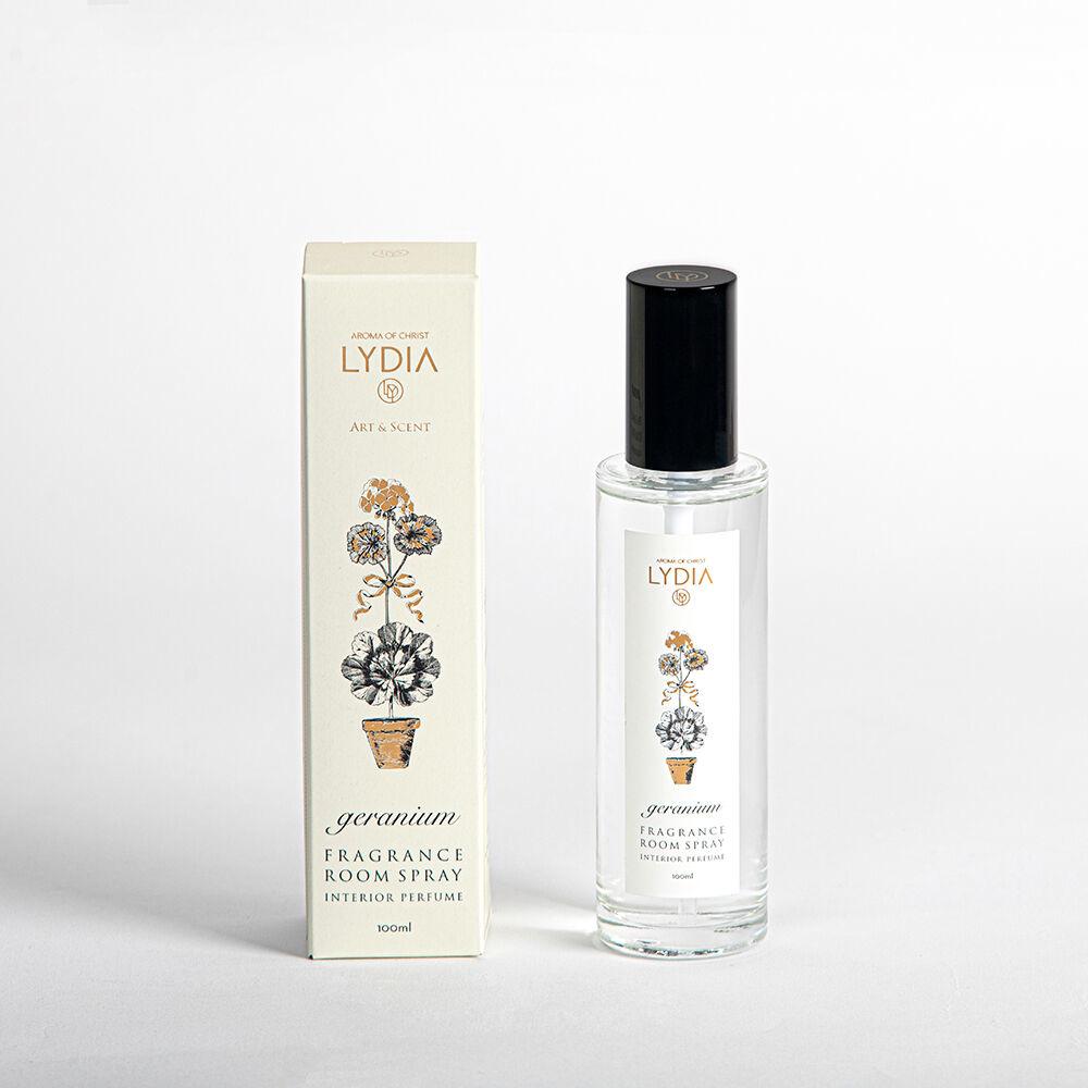 리디아 제라늄 룸스프레이