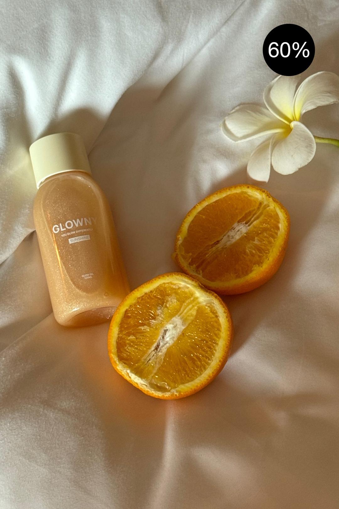 GLOW OIL SUNSHINE