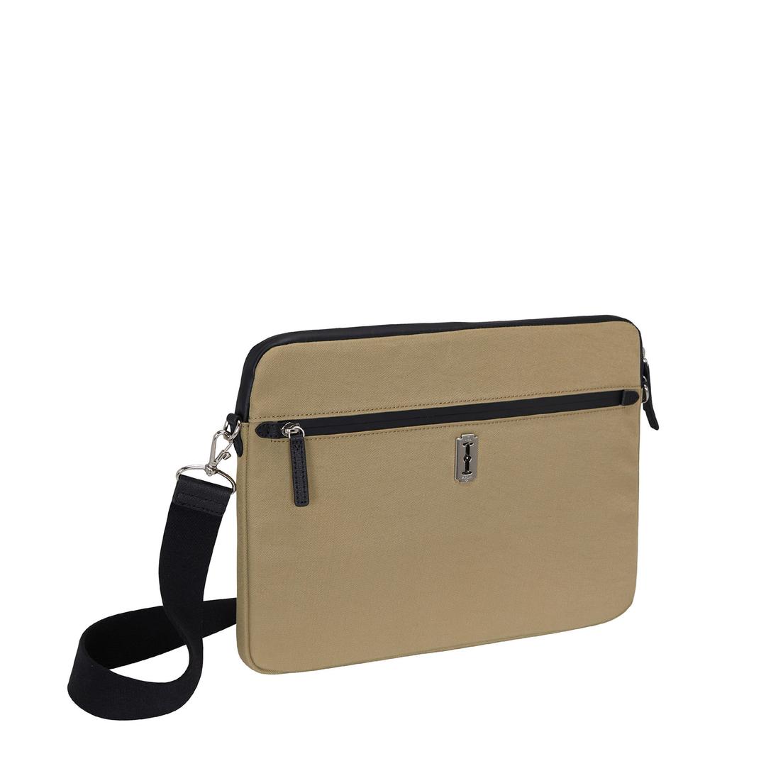 [아울렛] Hey Pass Laptop Cross (헤이 패스 랩탑 크로스) Beige