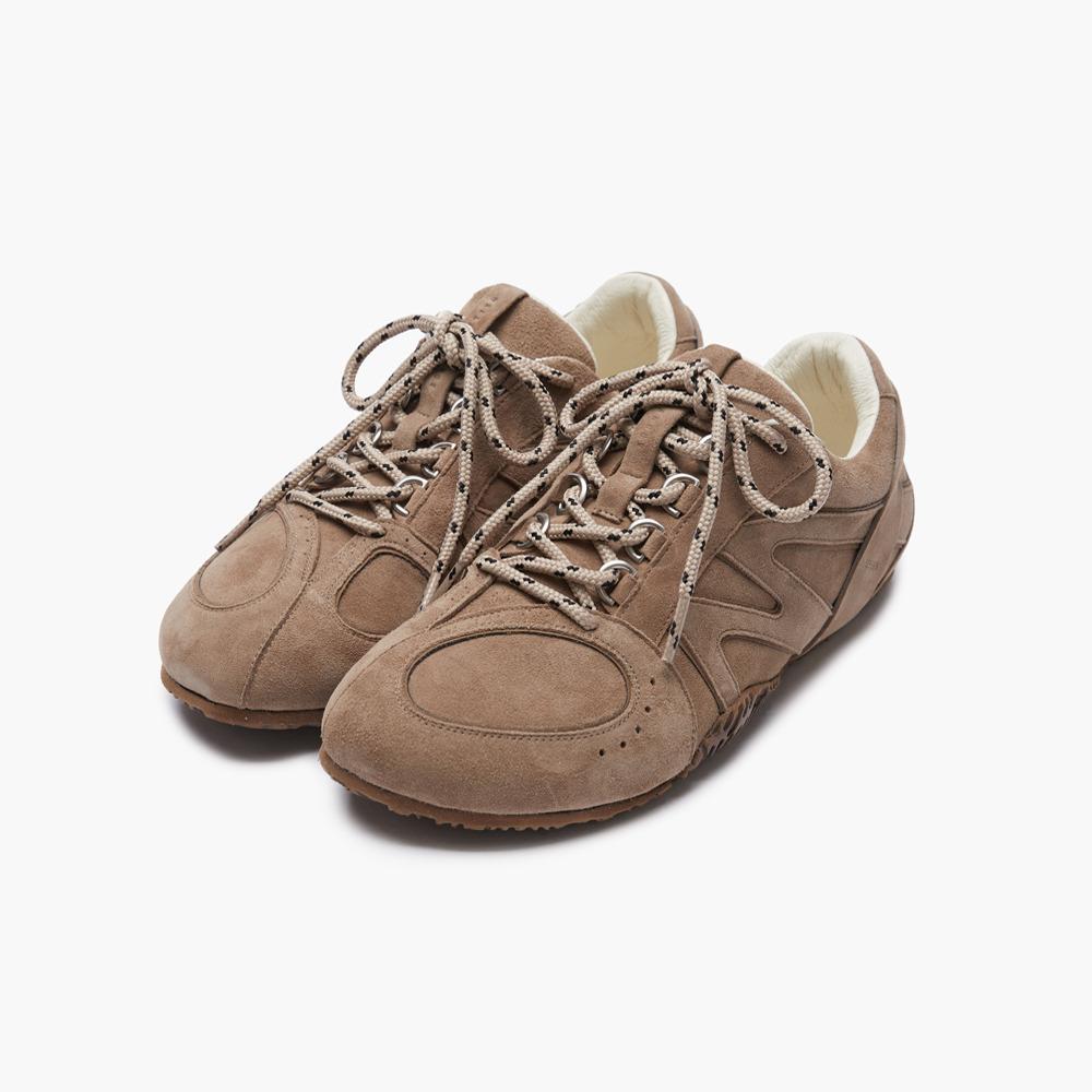 WINONA CLASSIC SUEDE SNEAKERS_beige