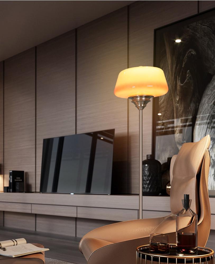 미드센츄리 구찌니 테이블 조명 빈티지 바우하우스 단스탠드 Harvey Guzzini