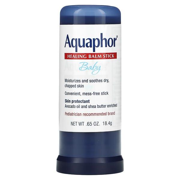 Aquaphor, 유아용, 힐링 밤 스틱, 무향, 18.4g(0.65oz)