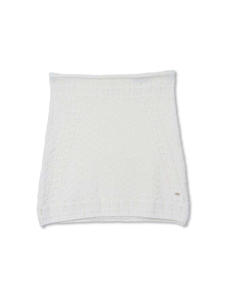 Dia knit skirt