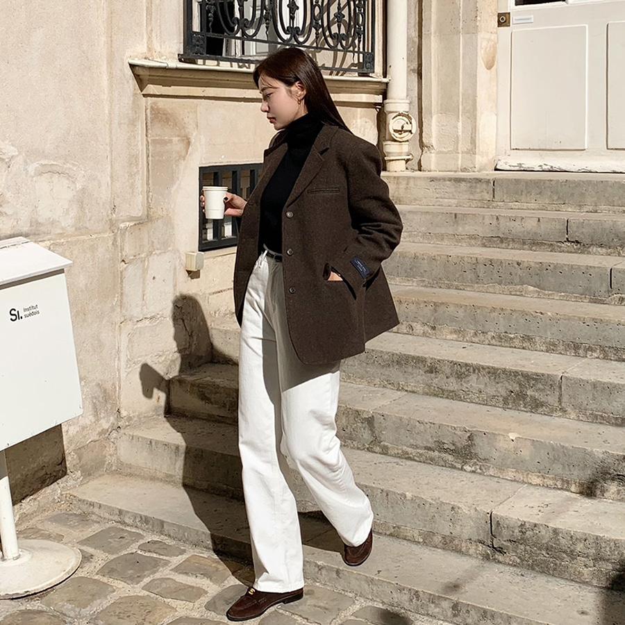 #ONEDAY WONT/기모ver 윈터 어글리 팬츠