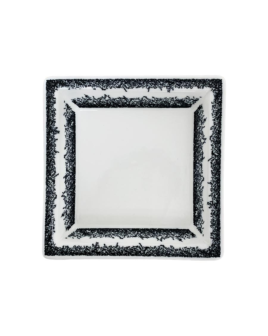 CORK _ glossy heavy ashtray