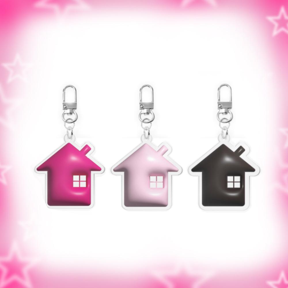 cookiehouse keyring