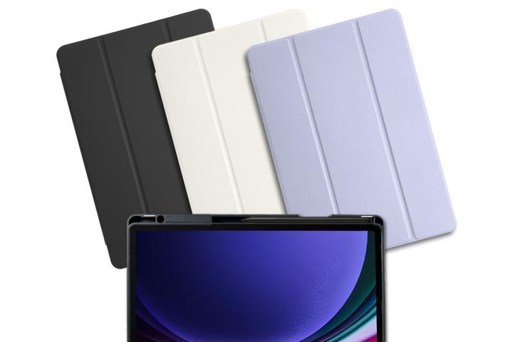 갤럭시탭 S9+ / S10+ 공용 노블 북커버 케이스