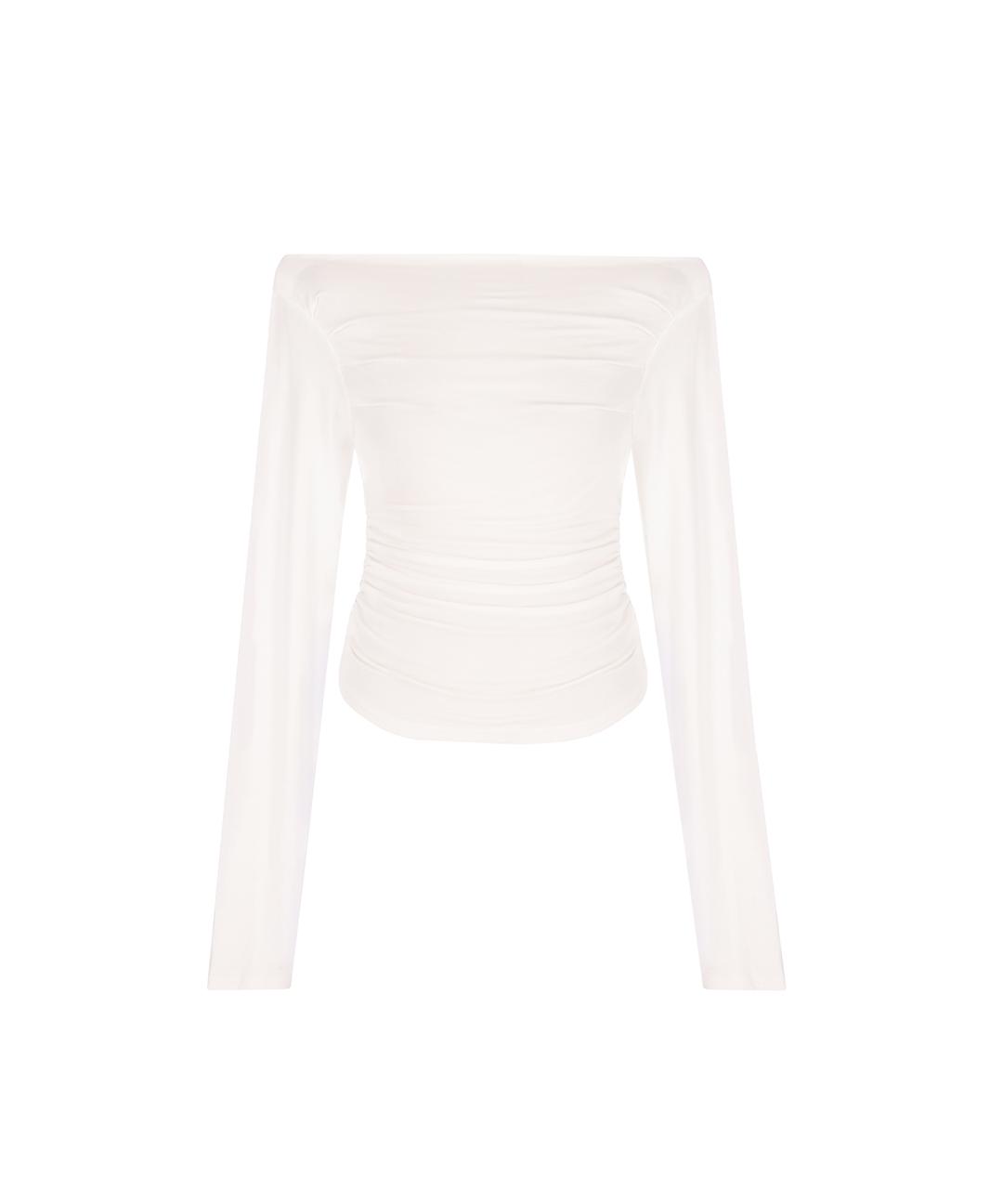 [배송지연] Daisy drape top