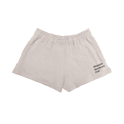 MMC MINI SHORTS (Gray)