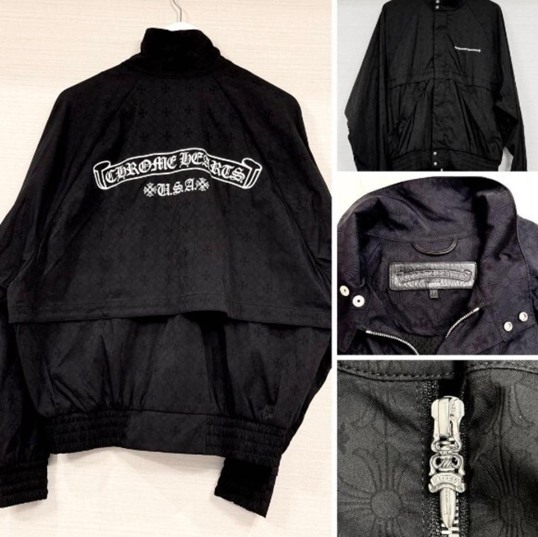 CHROME HEARTS クロムハーツ ナイロンジャケット | chromehearts