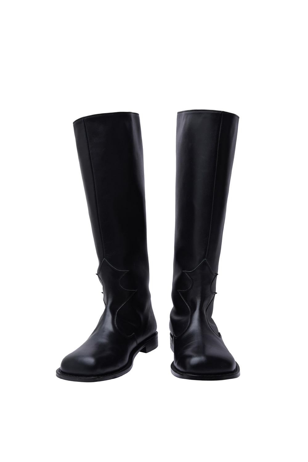 Chubby Boots / Black