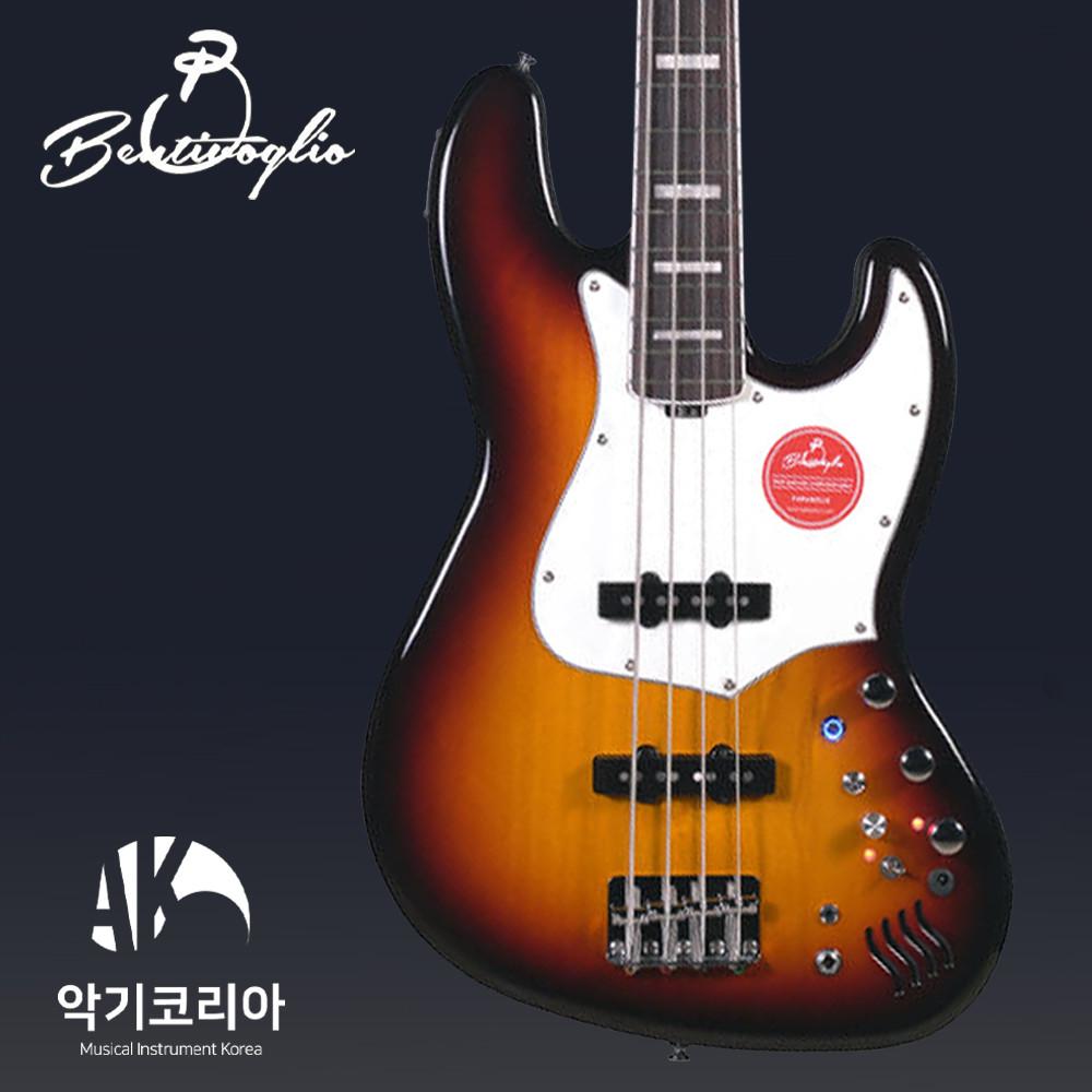 벤티볼리오 파라볼릭 디럭스 JD5A 3TS 내장스피커 올인원 베이스