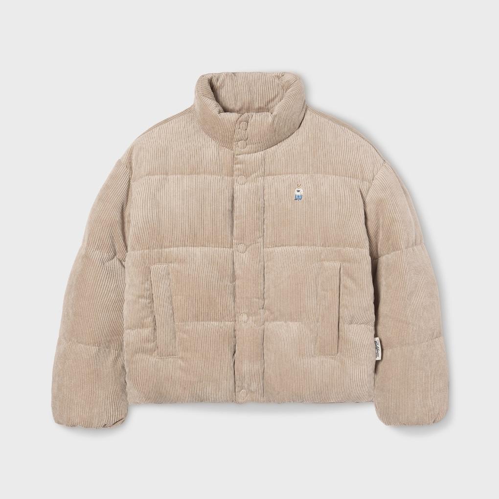 Steve Corduroy Padding / WHJPF4V14F