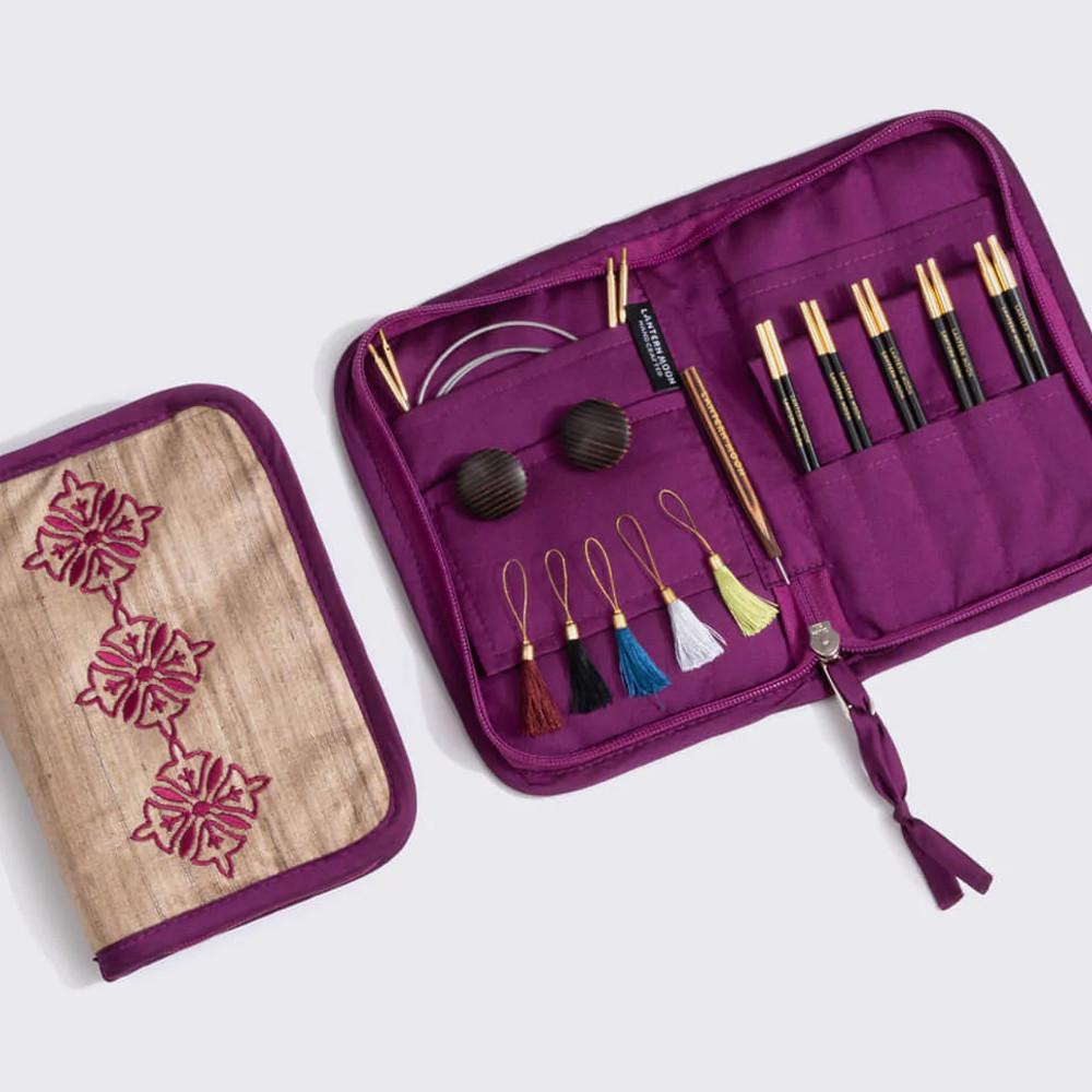 랜턴문 GRACE 10cm 조립식 대바늘세트(5종) 베이직 LanternMoon 앵콜스