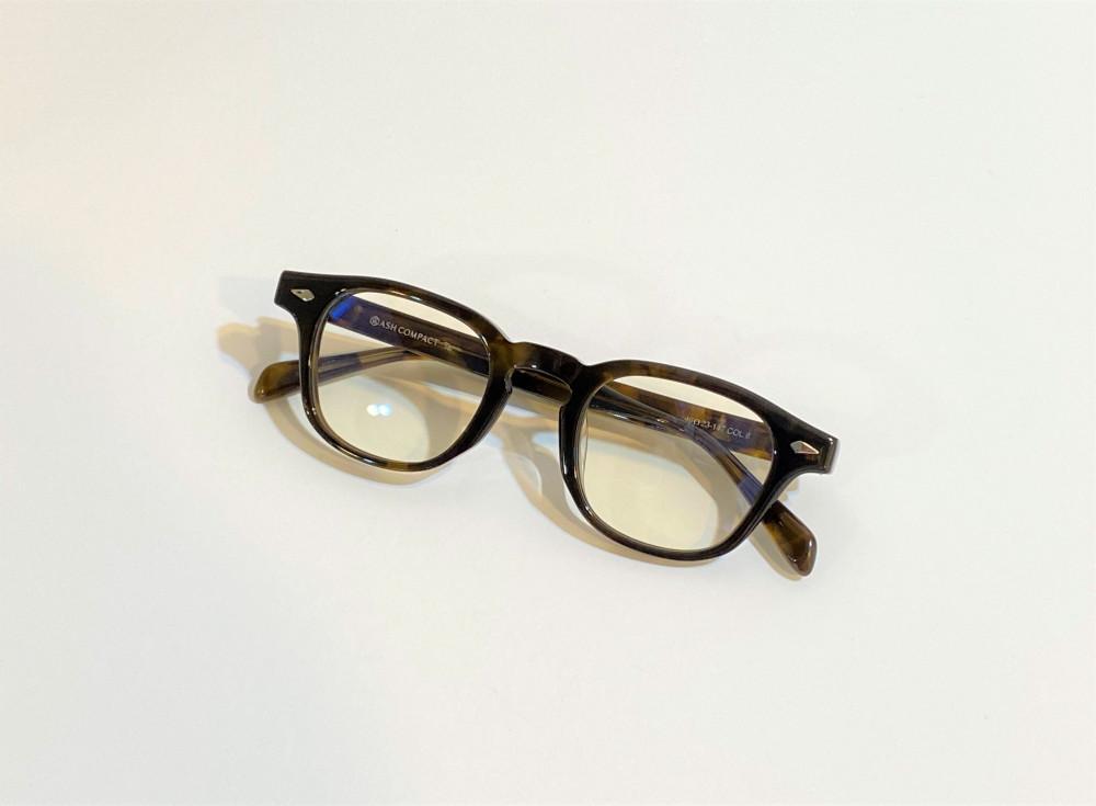 애쉬컴팩트 타르 46 OLIVE TORTOISE 올리브톨토이즈