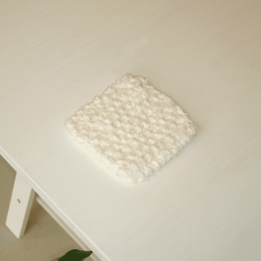 ginger tea coaster