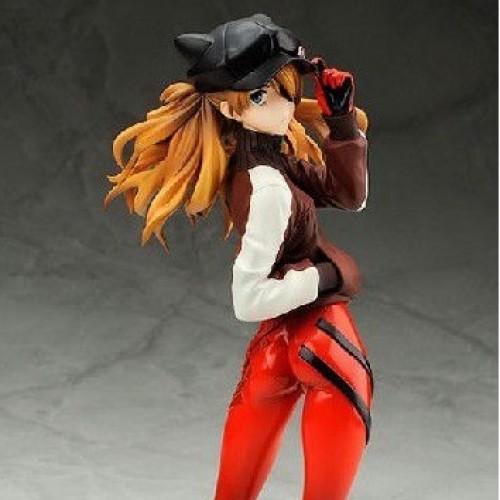 알터 에반게리온 신극장판 Q 1/7 [시키나미 아스카 랑그레이 저지 Ver.]재판