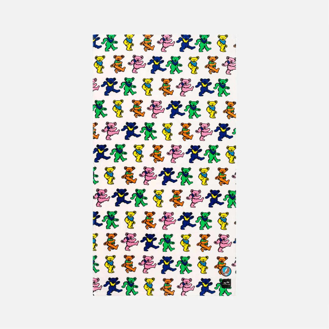Beach Towel "BEAR BONES\"